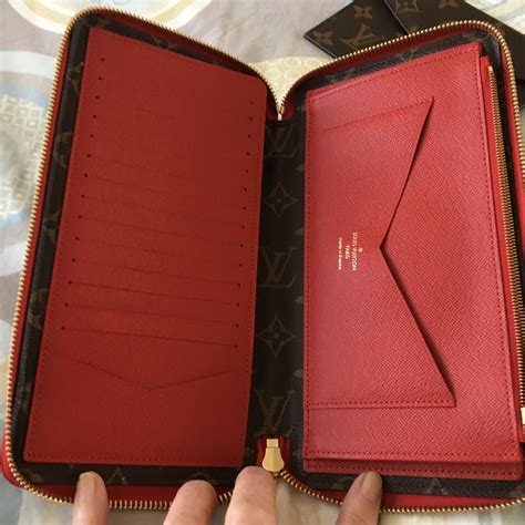 louis vuitton retiro organizer|Zippy Organizer Monogram .